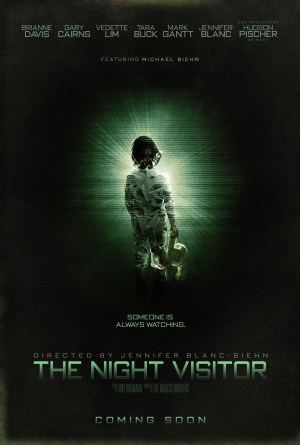 The Night Visitor Poster 2
