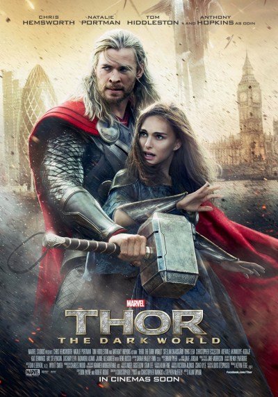 Thor The Dark World Poster 2
