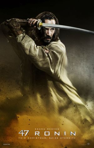 47 Ronin Poster C1