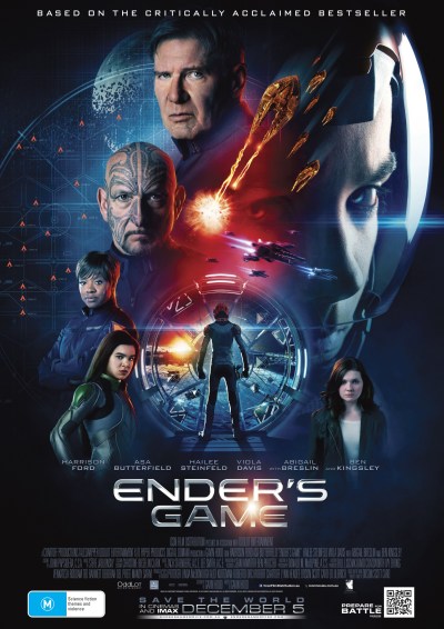 Enders Game Poster 16