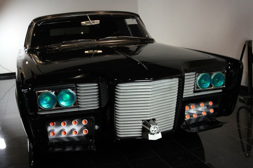 Green Hornet Black Beauty 1