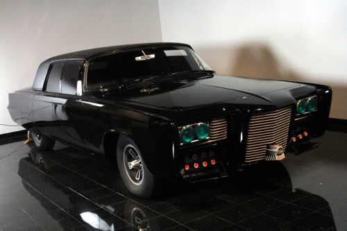 Green Hornet Black Beauty 2