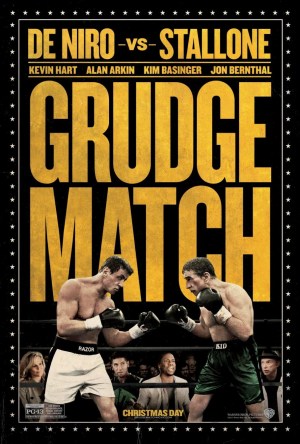 Grudge Match Poster 2