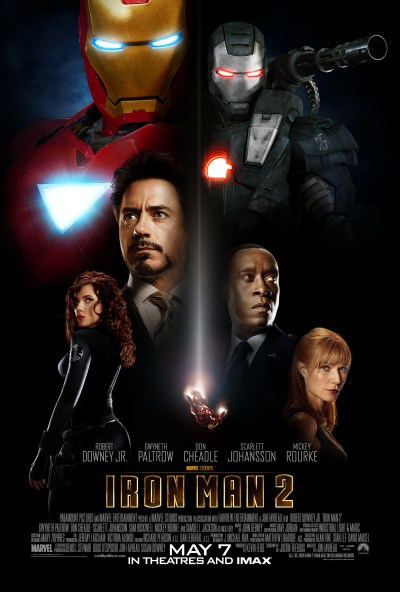 Iron Man 2 Poster 1a