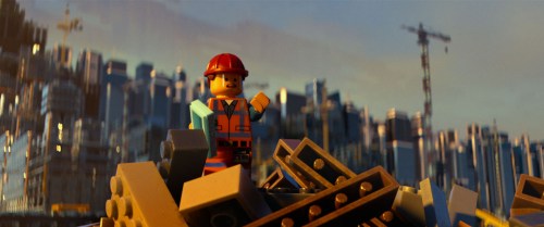 Lego The Movie 6