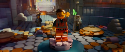 Lego The Movie 8