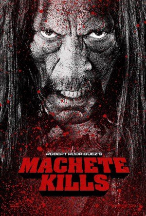 Machete Kills Poster 1