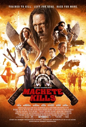 Machete Kills Poster 10
