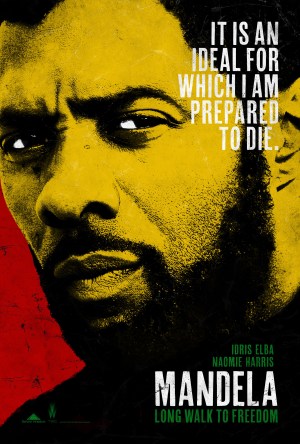 Mandela Long Walk to Freedom Poster #1