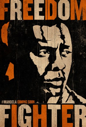 Mandela Long Walk to Freedom Poster #2