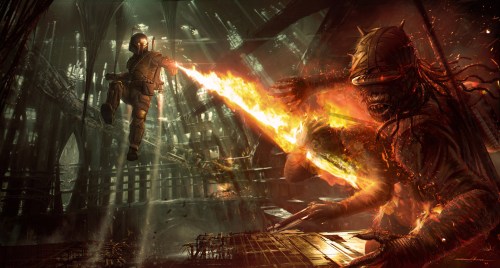 Star Wars 1313 d