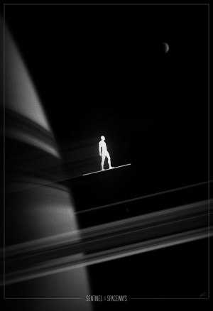 Superhero Noir Posters 4