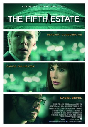 The Fifth Estate Poster