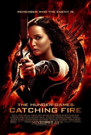 The Hunger Games Catching Fire