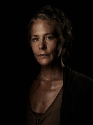 The Walking Dead Melissa Mcbride
