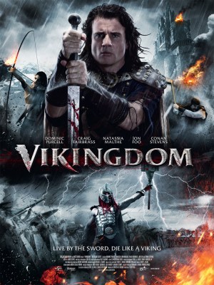 Vikingdom Poster