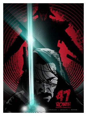 47 Ronin Poster C6