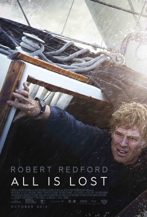 All Is Lost Poster 5