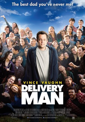 Delivery Man Poster