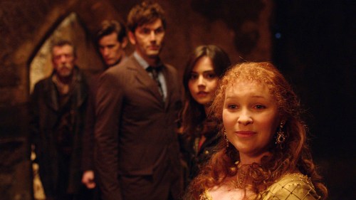 Doctor Who 50th Anniversary Special 10