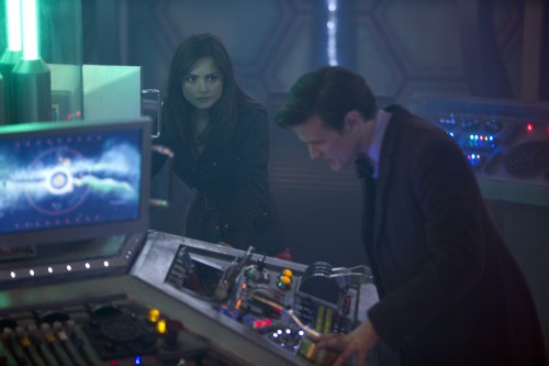 Doctor Who 50th Anniversary Special 6