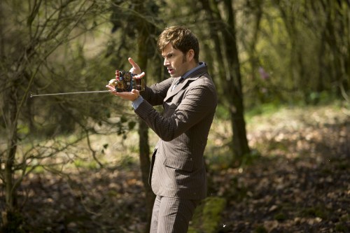 Doctor Who 50th Anniversary Special 9