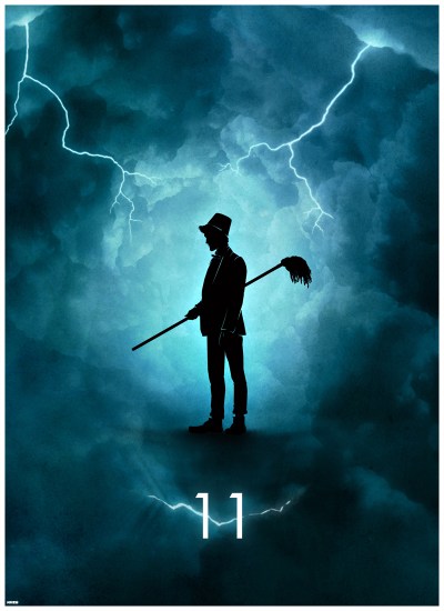 Doctor Who Poster 11