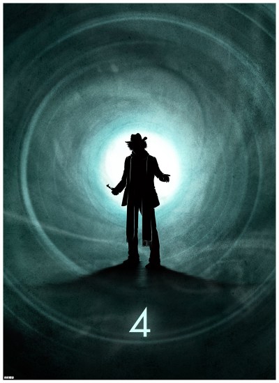 Doctor Who Poster 4