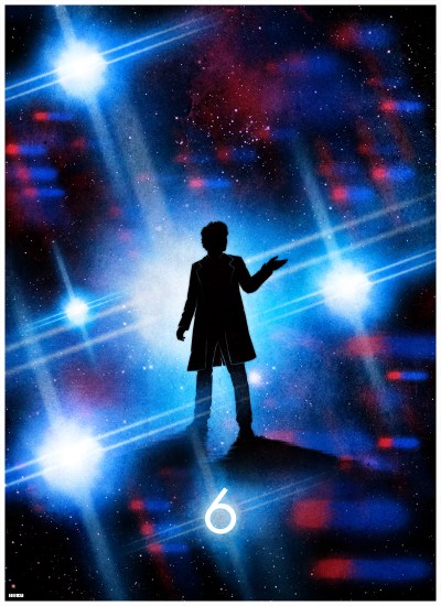 Doctor Who Poster 6