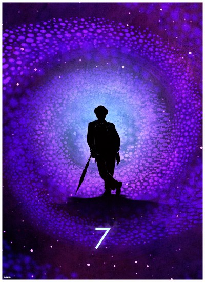Doctor Who Poster 7