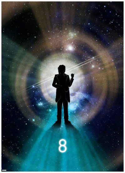 Doctor Who Poster 8