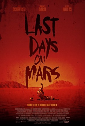 Last Days on Mars Poster 4