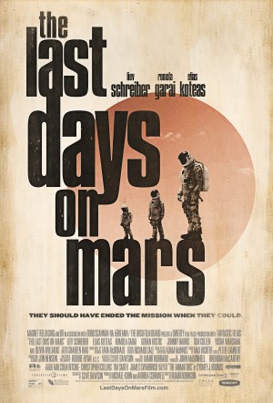 Last Days on Mars Poster 5