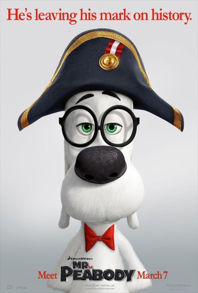 Mr. Peabody & Sherman Poster 4
