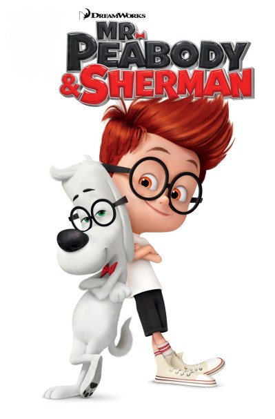 Mr. Peabody & Sherman Poster 5