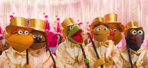 Muppets Most Wanted e