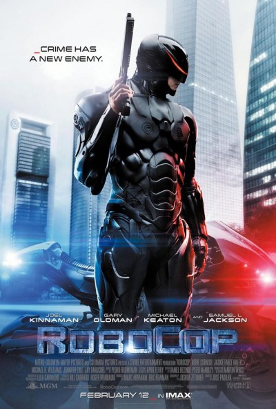 RoboCop Poster 2