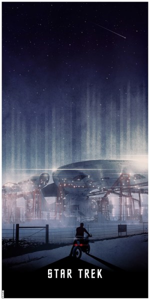 Star Trek by Matt Ferguson