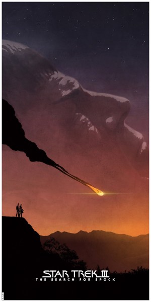 Star Trek The Search For Spock Matt Ferguson