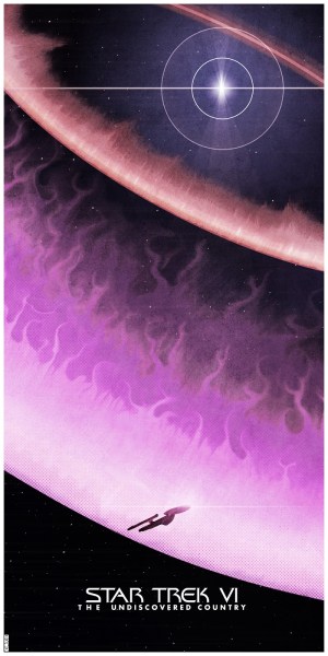 Star Trek The Undiscovered Country Matt Ferguson