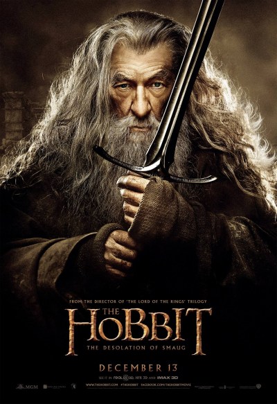 The Hobbit The Desolation of Smaug Poster 10