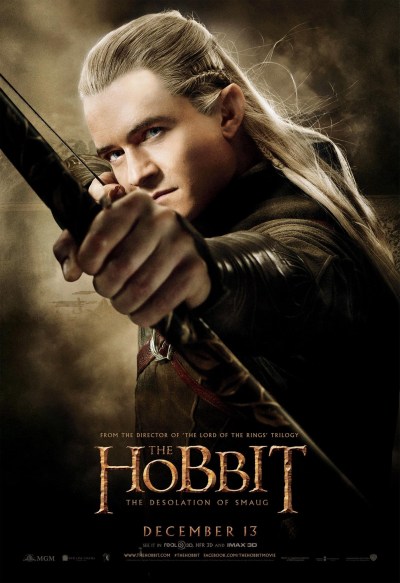 The Hobbit The Desolation of Smaug Poster 11
