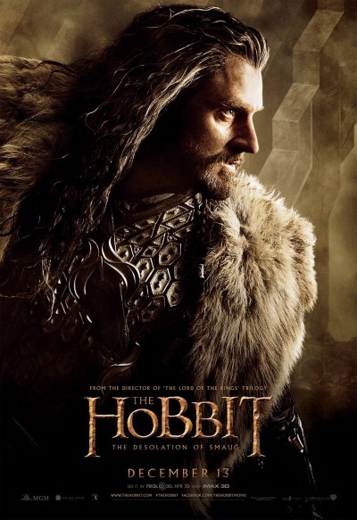 The Hobbit The Desolation of Smaug Poster 12