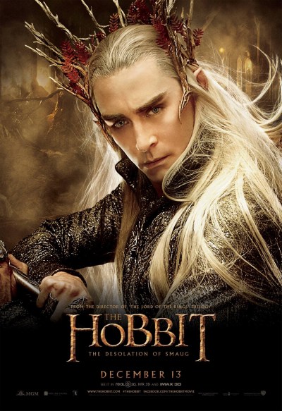 The Hobbit The Desolation of Smaug Poster 14