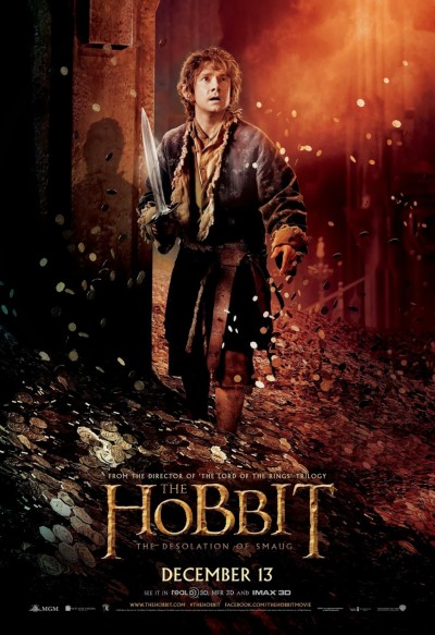 The Hobbit The Desolation of Smaug Poster 16