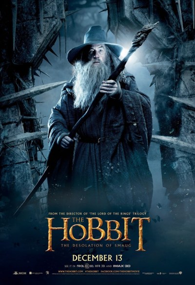 The Hobbit The Desolation of Smaug Poster 17