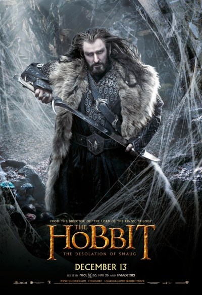 The Hobbit The Desolation of Smaug Poster 18