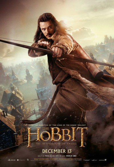 The Hobbit The Desolation of Smaug Poster 19