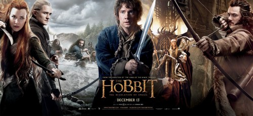 The Hobbit The Desolation of Smaug Poster 22