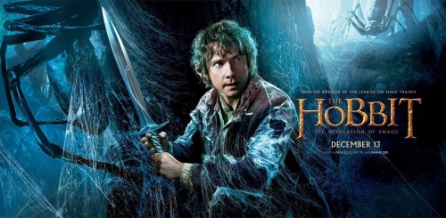The Hobbit The Desolation of Smaug Poster 24